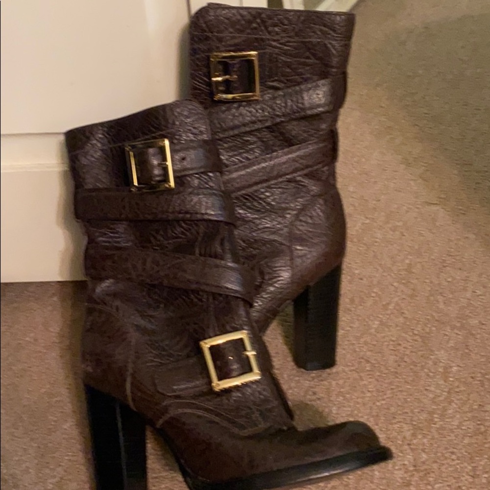 Tory Burch Jaden Buckle Boot